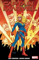 Marvel kapitány 1. kötet: Újraindulás - Captain Marvel Vol. 1: Re-entry