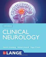 Lange klinikai neurológia, 11. kiadás - Lange Clinical Neurology, 11th Edition