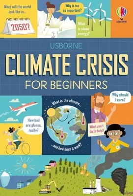 Klímaválság kezdőknek - Climate Crisis for Beginners