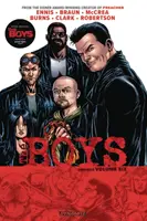 The Boys Omnibus 6. kötet - The Boys Omnibus Vol. 6