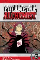 Fullmetal Alchemist, 13. kötet - Fullmetal Alchemist, Vol. 13