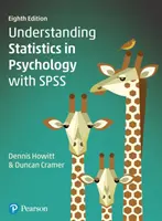 A pszichológiai statisztika megértése az SPSS-szel - Understanding Statistics in Psychology with SPSS