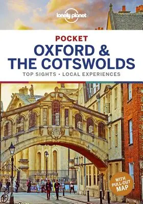 Lonely Planet Pocket Oxford és a Cotswolds 1 - Lonely Planet Pocket Oxford & the Cotswolds 1