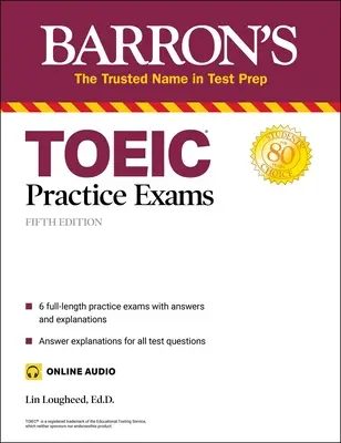 Toeic Practice Exams (online hanganyaggal) - Toeic Practice Exams (with Online Audio)