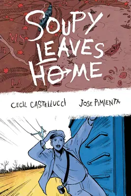 Soupy Leaves Home (Második kiadás) - Soupy Leaves Home (Second Edition)