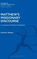 Máté missziós beszéde - Matthew's Missionary Discourse