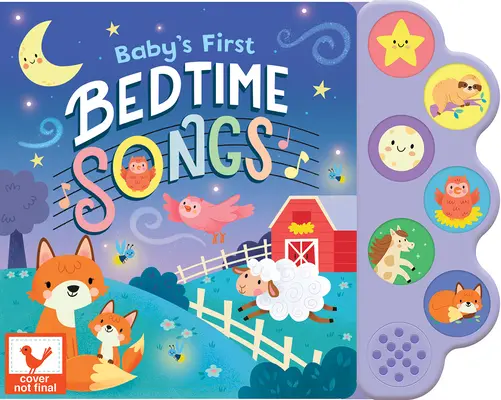 A baba első lefekvés előtti dalai - Baby's First Bedtime Songs