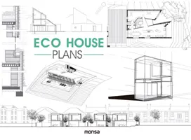 Öko ház tervek - Eco House Plans