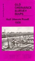 Hull (Hessle Road) 1928 - Yorkshire Sheet 240.06