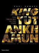 Tutanhamon király: A sír kincsei - King Tutankhamun: The Treasures of the Tomb