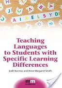 Nyelvtanítás a sajátos tanulási nehézségekkel küzdő tanulóknak, 8 - Teaching Languages to Students with Specific Learning Differences, 8