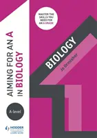 Cél az ötös biológia A-szintű érettségi - Aiming for an A in A-level Biology