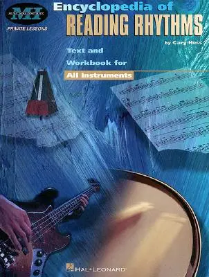 Az olvasási ritmusok enciklopédiája: Magánórák sorozat - Encyclopedia of Reading Rhythms: Private Lessons Series