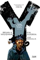 Y: Az utolsó ember első könyve - Y: The Last Man Book One