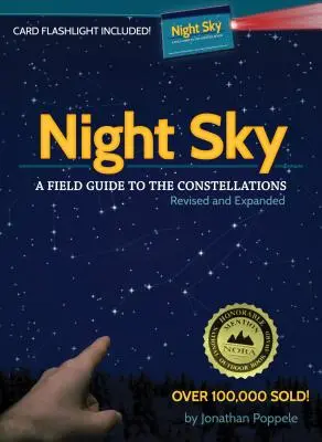 Éjszakai égbolt: A Field Guide to the Constellations [With Card Flashlight] - Night Sky: A Field Guide to the Constellations [With Card Flashlight]