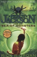 Percy Jackson és a szörnyek tengere (2. könyv) - Percy Jackson and the Sea of Monsters (Book 2)