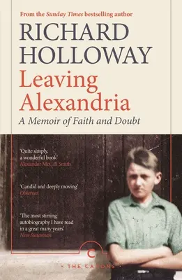 Alexandria elhagyása: A hit és a kétely emlékirata - Leaving Alexandria: A Memoir of Faith and Doubt