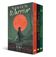 A harcos útja - Deluxe 3 kötetes dobozos kiadás - Way of the Warrior - Deluxe 3-Volume Box Set Edition