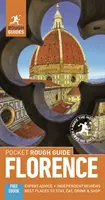 Pocket Rough Guide Florence (Útikönyv ingyenes ebookkal) - Pocket Rough Guide Florence (Travel Guide with Free Ebook)