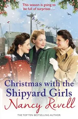 Karácsony a hajógyári lányokkal: A hajógyári lányok 7 - Christmas with the Shipyard Girls: Shipyard Girls 7