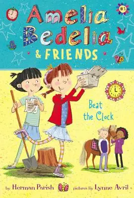 Amelia Bedelia & Friends: Beat the Clock