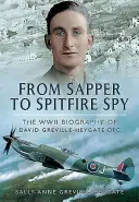 A zászlóstól a spicces kémig: David Greville-Heygate Dfc második világháborús életrajza - From Sapper to Spitfire Spy: The WWII Biography of David Greville-Heygate Dfc