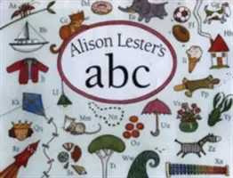 Alison Lester ABC-je - Alison Lester's ABC