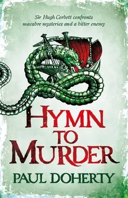 Gyilkos himnusz (Hugh Corbett 21) - Hymn to Murder (Hugh Corbett 21)