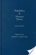 Valószínűség- és mértékelmélet - Probability and Measure Theory