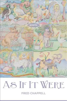 Mintha az lenne: Versek - As If It Were: Poems