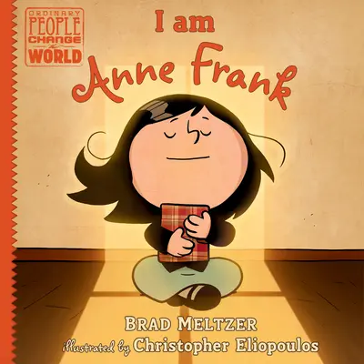 Én vagyok Anne Frank - I Am Anne Frank