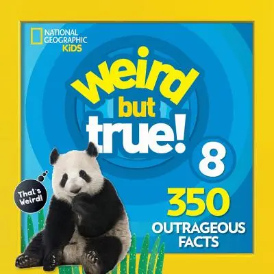 Furcsa, de igaz 8: Bővített kiadás - Weird But True 8: Expanded Edition