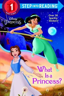 Mi a hercegnő? (Disney hercegnő) - What Is a Princess? (Disney Princess)
