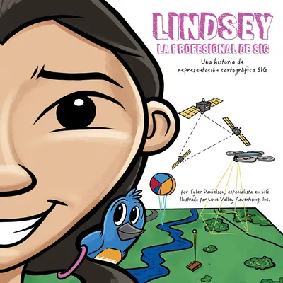 Lindsey La Profesional de Sig: Lindsey the GIS Professional