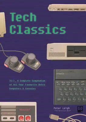 Nostalgia Nerd's Retro Tech: Computer, Consoles & Games