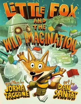 A kis róka és a vad képzelet - Little Fox and the Wild Imagination