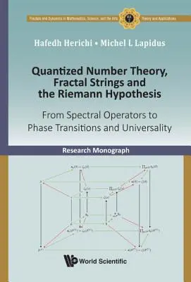 Teorie kvantovaných čísel, fraktální struny a Riemannova hypotéza: Od spektrálních operátorů k fázovým přechodům a univerzalitě - Quantized Number Theory, Fractal Strings and the Riemann Hypothesis: From Spectral Operators to Phase Transitions and Universality