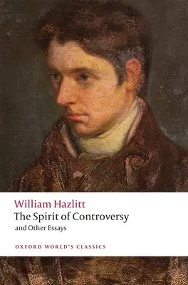 A vita szelleme: És más esszék - The Spirit of Controversy: And Other Essays