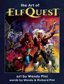 Az Elfquest művészete - The Art of Elfquest