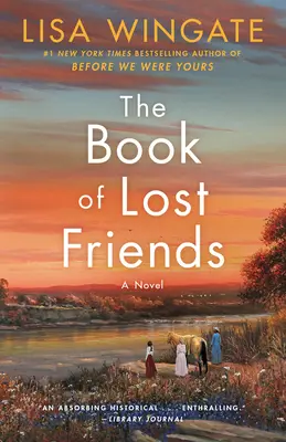 Az elveszett barátok könyve - The Book of Lost Friends