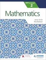 Matematika az Ib Myp 2 számára - Mathematics for the Ib Myp 2