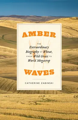 Borostyánszínű hullámok: A búza rendkívüli életrajza a vadfűtől a világ meganövényéig - Amber Waves: The Extraordinary Biography of Wheat, from Wild Grass to World Megacrop