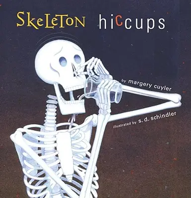 Škyťák kostlivec - Skeleton Hiccups