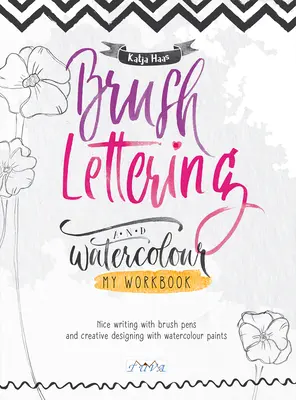 Ecsetírás munkafüzet - Brush Lettering Workbook