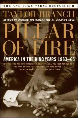 Tűzoszlop: Amerika az 1963-65-ös királyi években - Pillar of Fire: America in the King Years 1963-65