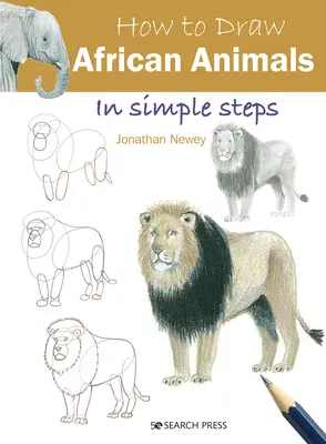 Hogyan rajzoljunk afrikai állatokat egyszerű lépésekben? - How to Draw African Animals in Simple Steps