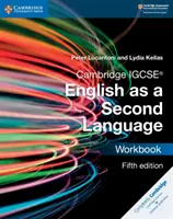 Cambridge Igcse(r) English as a Second Language Workbook (Angol mint második nyelv munkafüzet) - Cambridge Igcse(r) English as a Second Language Workbook