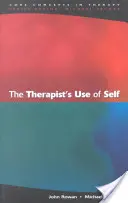 A terapeuta önmaga használata - The Therapist's Use of Self