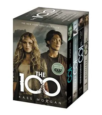 A 100 teljes dobozos készlet - The 100 Complete Boxed Set