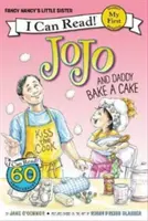 Jojo és apu süteményt sütnek - Jojo and Daddy Bake a Cake